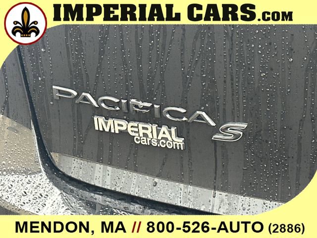 New 2026 Chrysler Pacifica Limited w/ S Appearance Package image 13