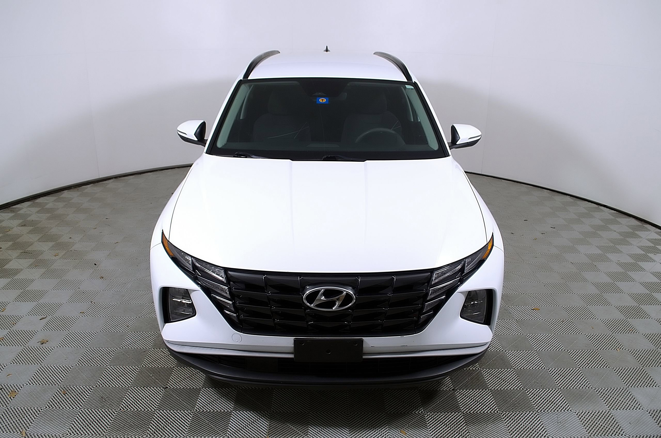 Used 2022 Hyundai Tucson Blue AWD/4WD image 4