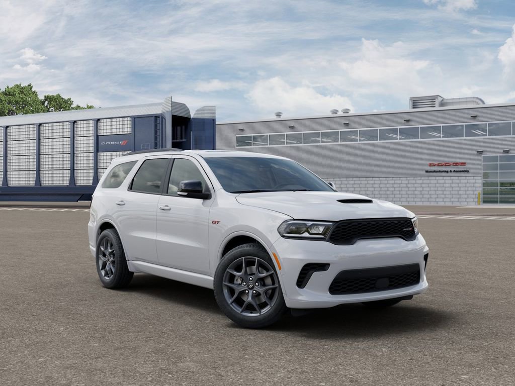 New 2026 Dodge Durango GT AWD/4WD image 5