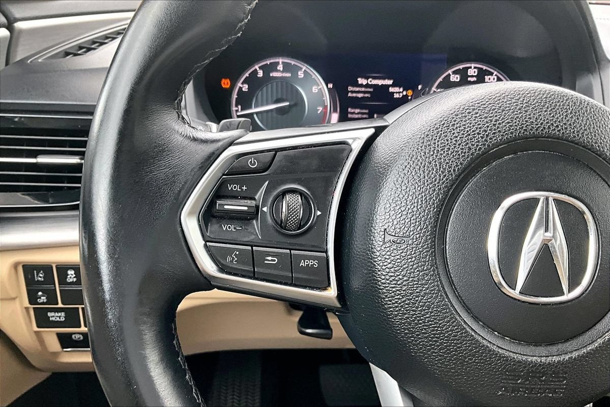 Used 2019 Acura RDX AWD image 21