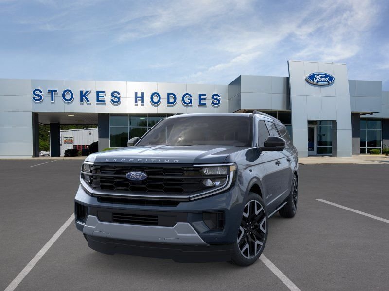 New 2026 Ford Expedition Max Platinum w/ Platinum Ultimate Package AWD/4WD image 49