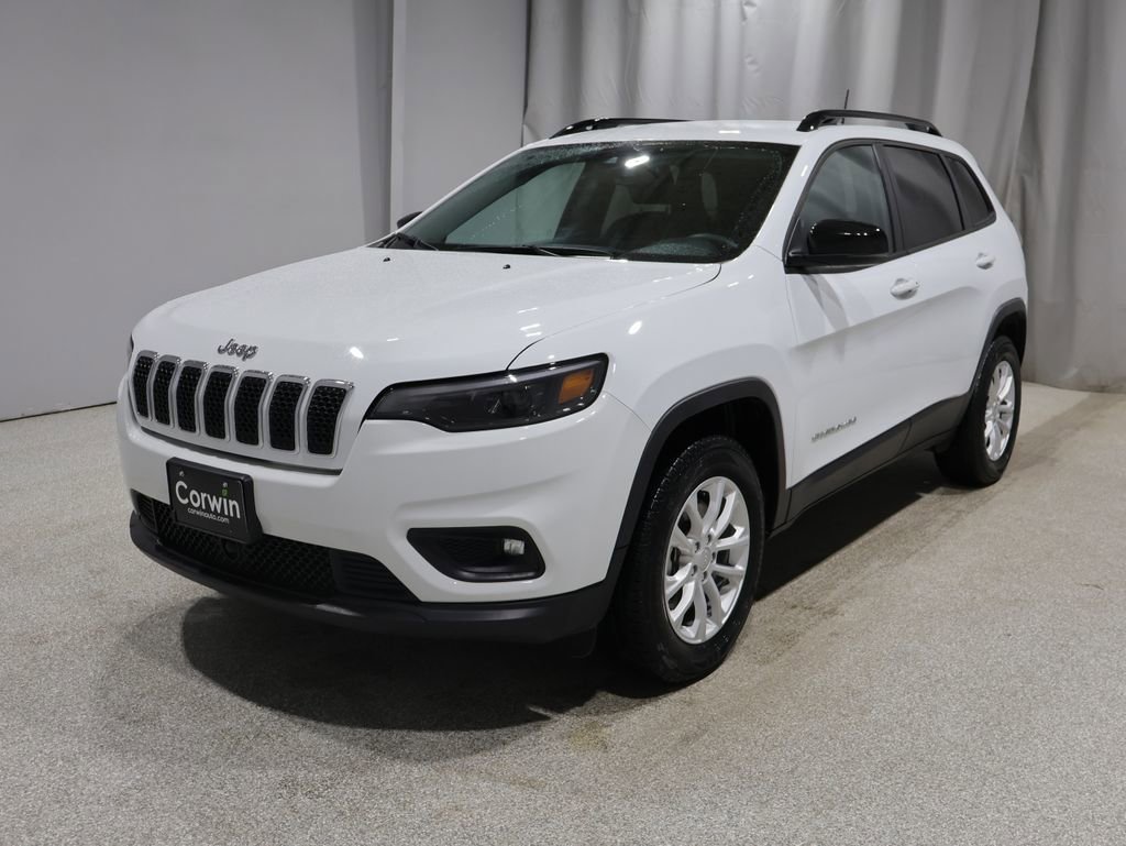 Used 2022 Jeep Cherokee Latitude Lux AWD/4WD image 6