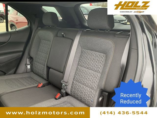 Certified 2024 Chevrolet Equinox LT image 22