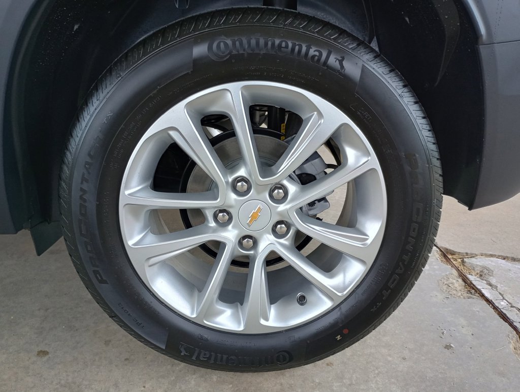 New 2026 Chevrolet TrailBlazer LS w/ LS Convenience Package FWD image 30