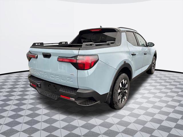 New 2026 Hyundai Santa Cruz SEL image 5