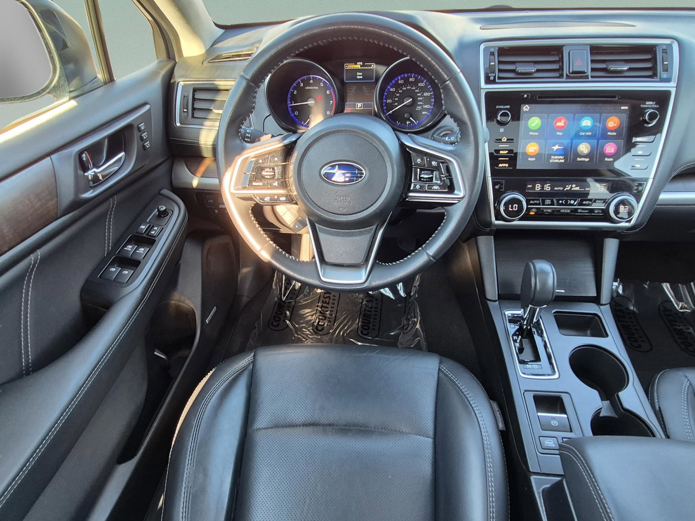 Used 2019 Subaru Outback 2.5i Limited AWD/4WD image 12