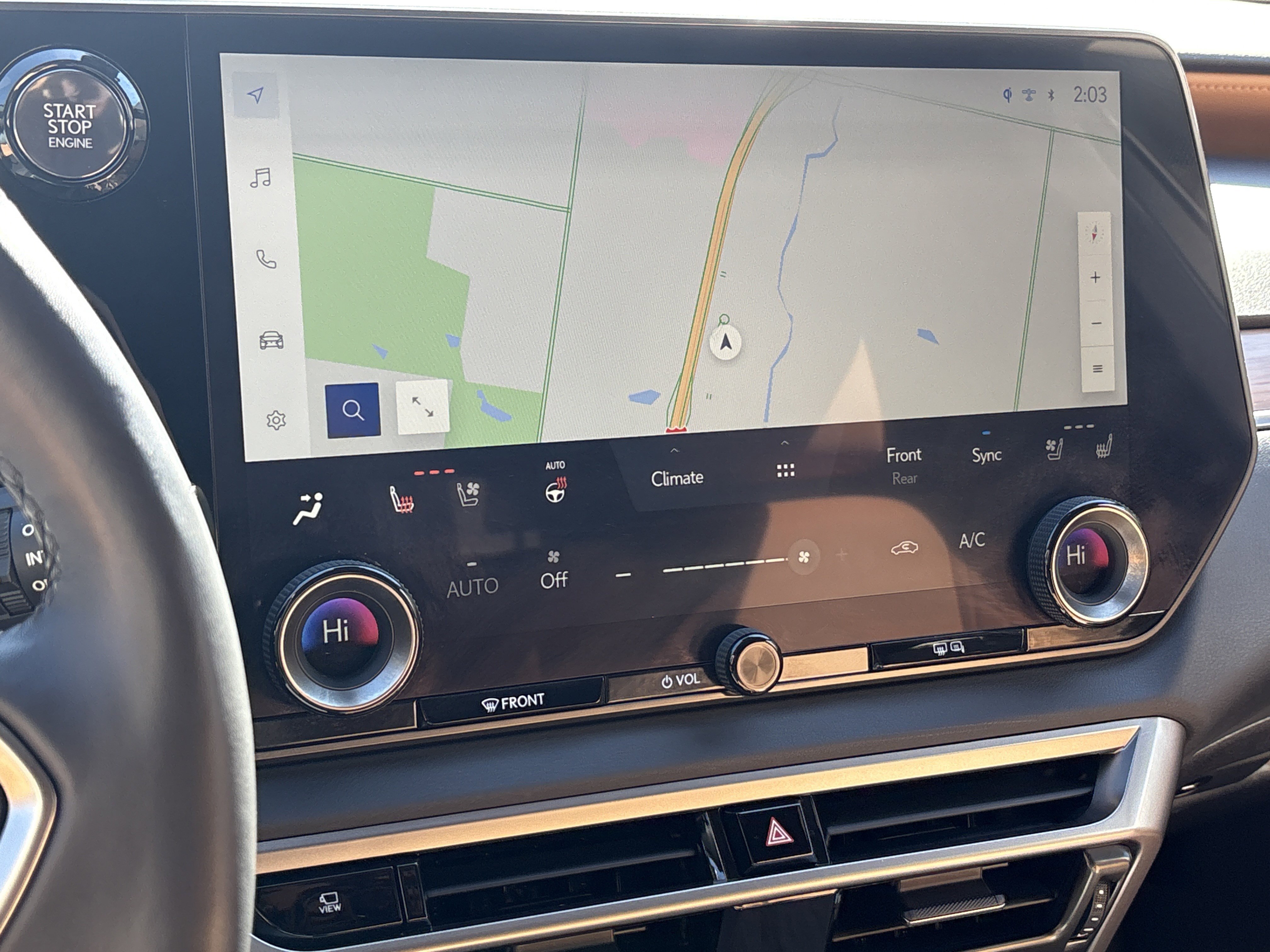 Certified 2025 Lexus RX 350 Premium w/ Convenience Package image 24