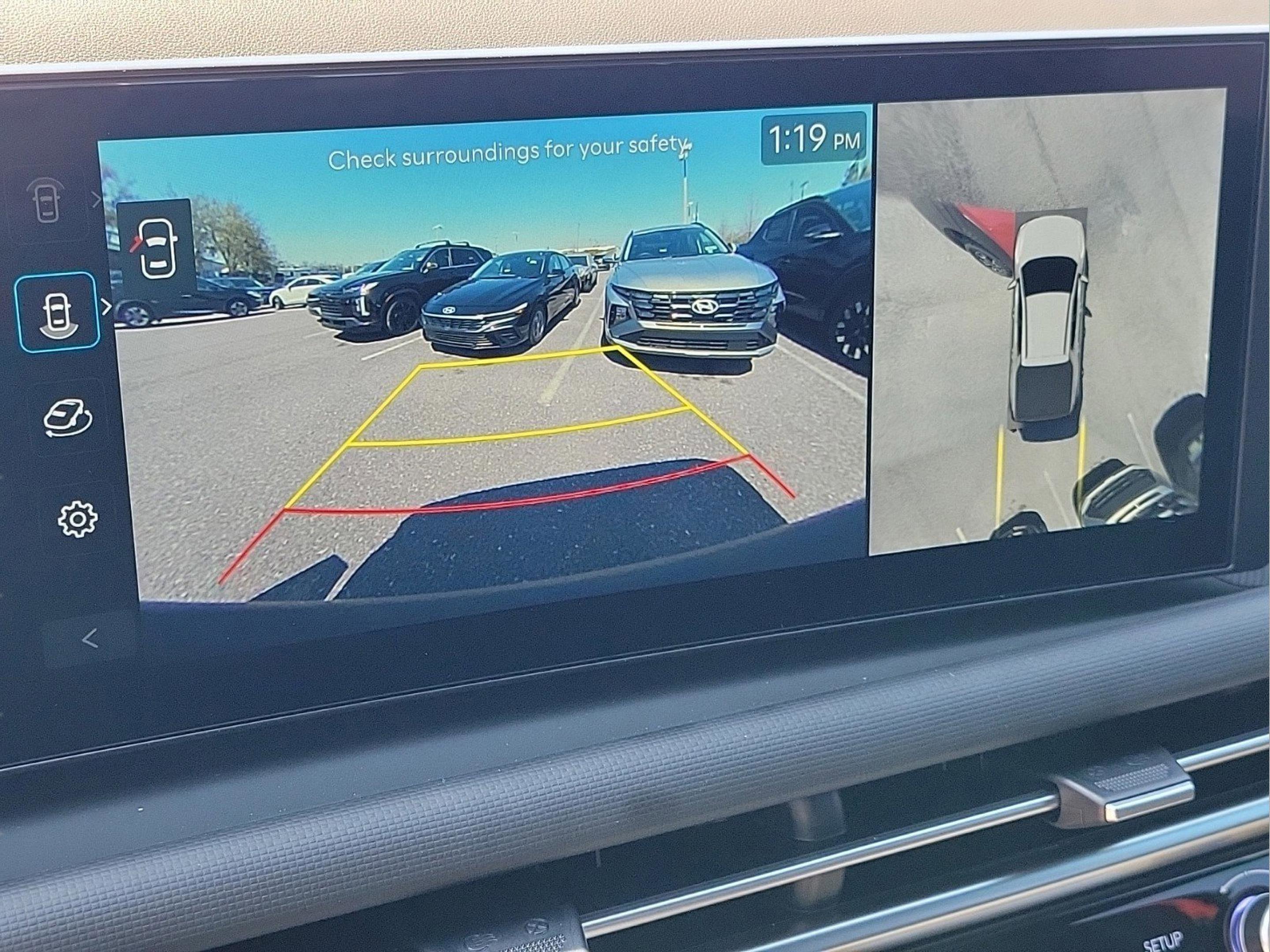 New 2025 Hyundai Santa Cruz XRT image 9