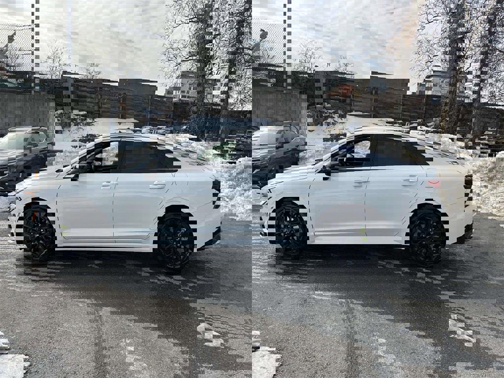 Certified 2025 Kia K5 GT w/ GT1 Package image 7