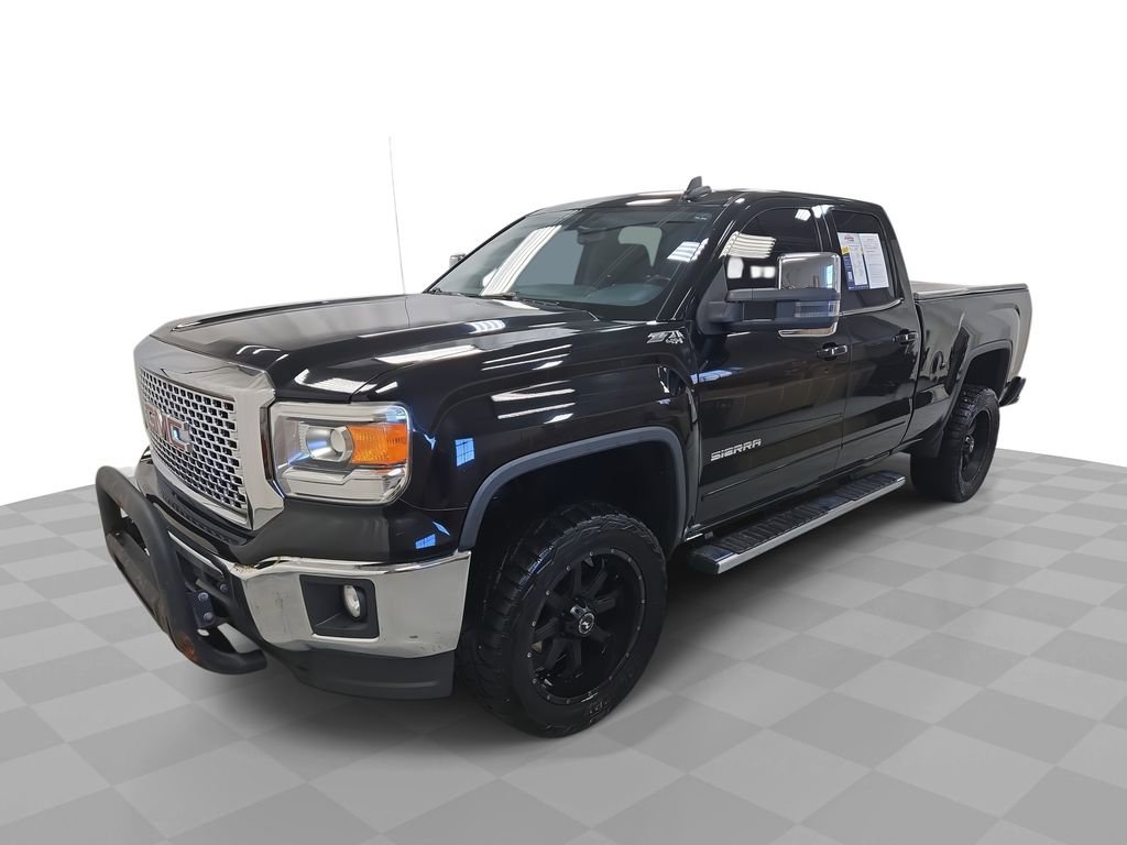 Used 2015 GMC Sierra 1500 SLE w/ SLE Value Package video 1