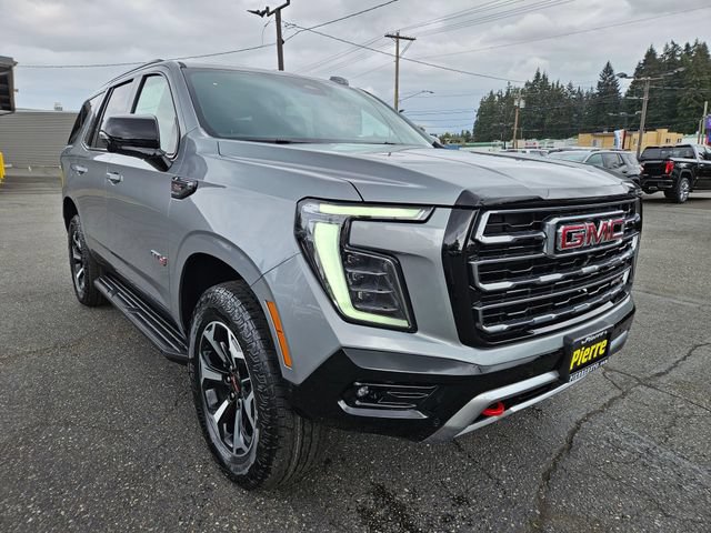 New 2026 GMC Yukon AT4 AWD/4WD image 7