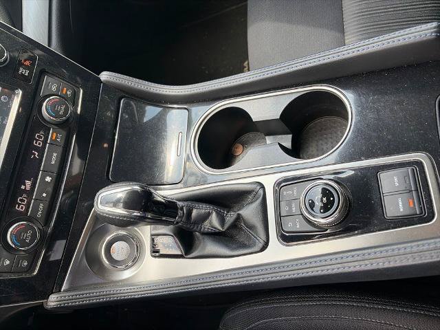 Certified 2018 Nissan Maxima 3.5 S FWD image 9