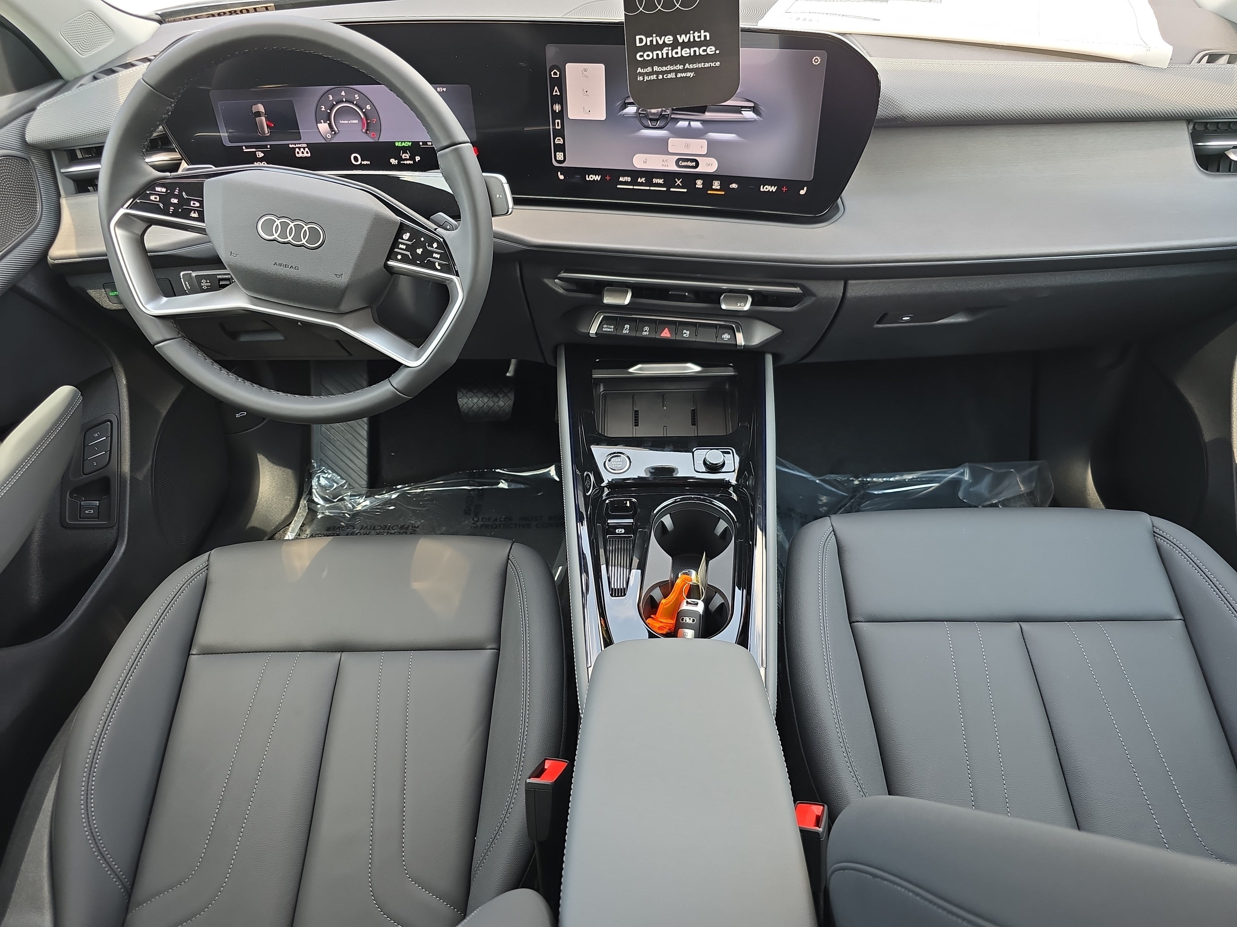 New 2026 Audi Q3 quattro 2.0T AWD/4WD image 9