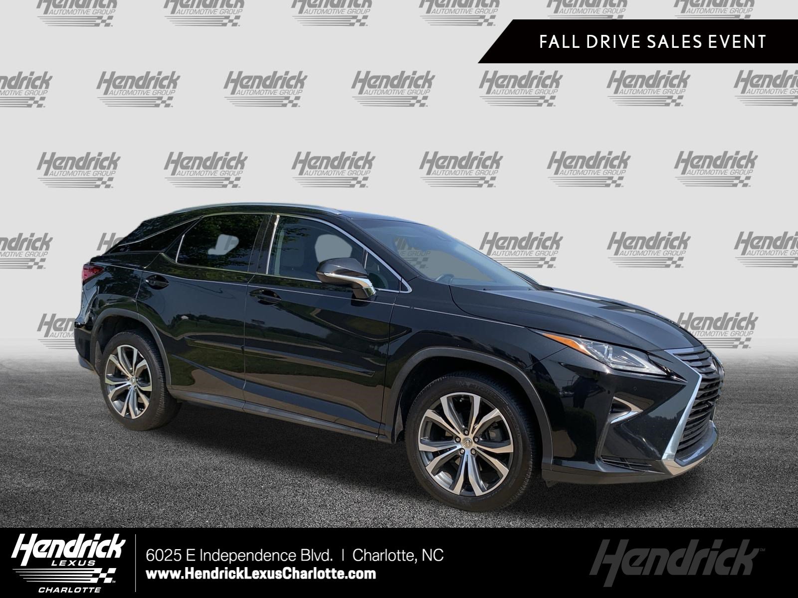 Used 2016 Lexus RX 350 FWD w/ Premium Package