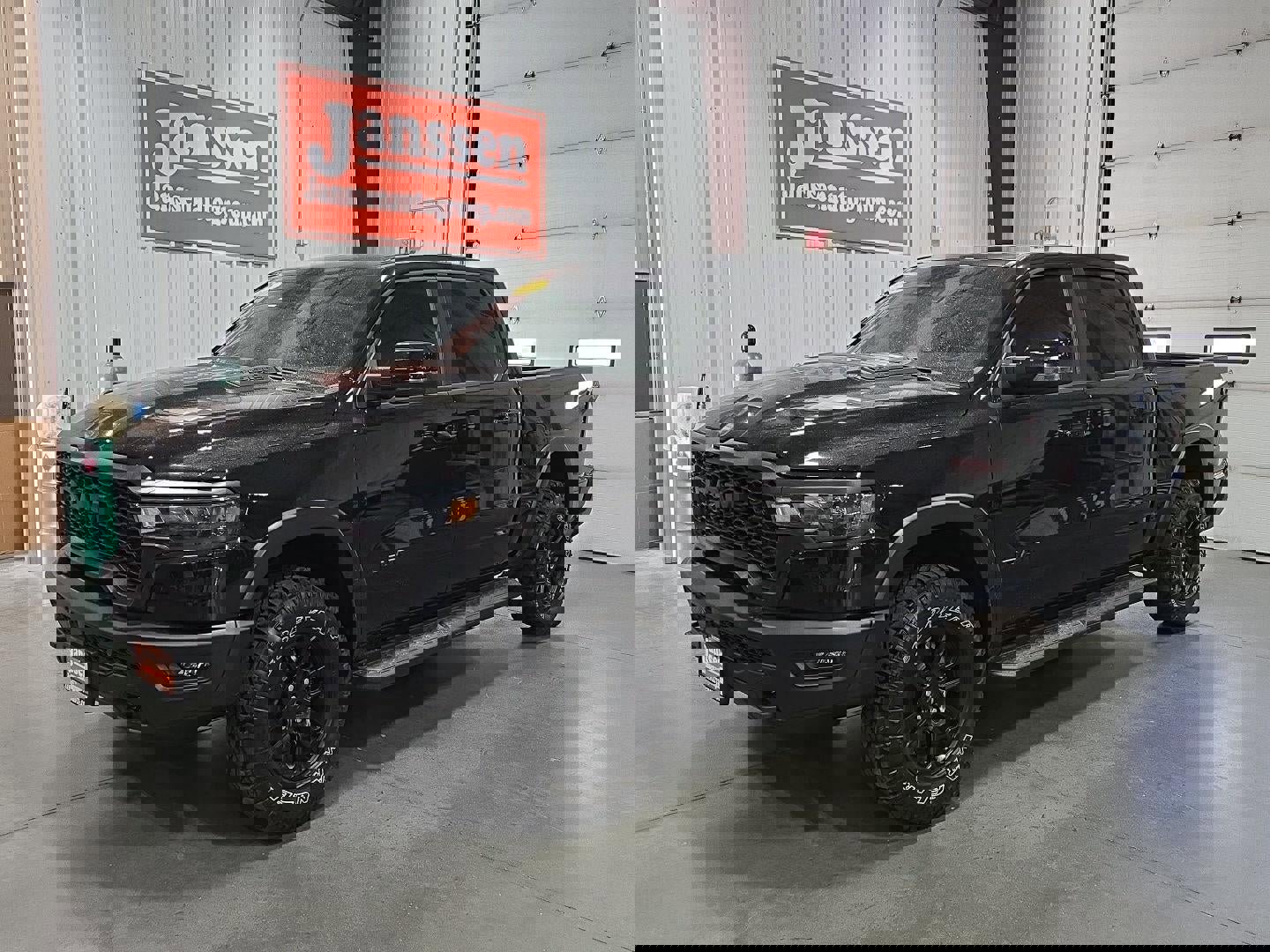 Used 2026 RAM 1500 Rebel w/ Rebel Level 2 Equipment Group