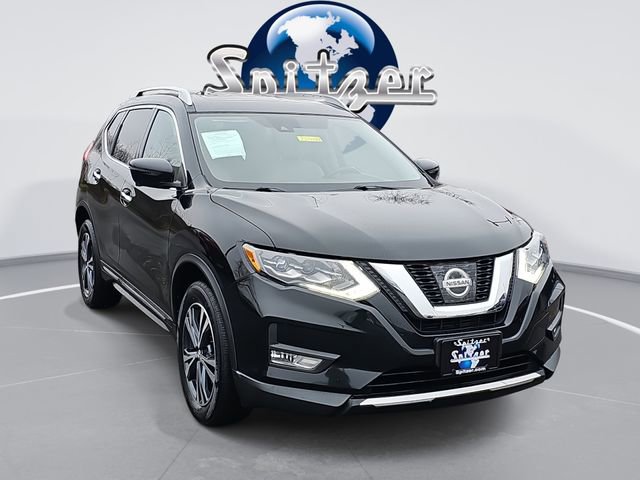 Used 2017 Nissan Rogue SL w/ SL Premium Package