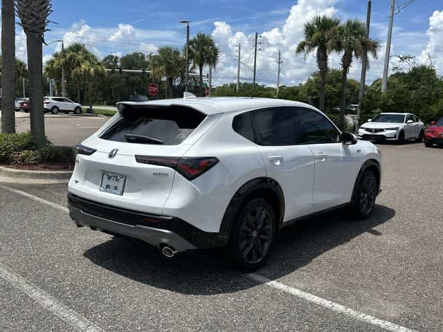 Certified 2025 Acura ADX A-Spec FWD image 14