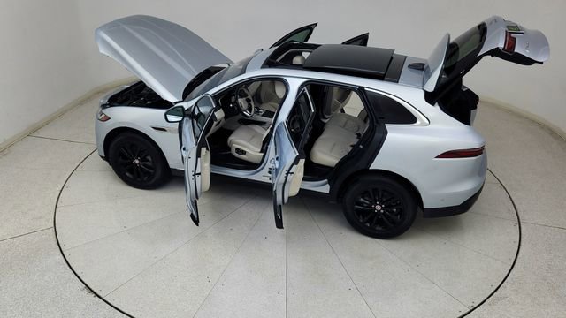 Used 2021 Jaguar F-PACE S image 84