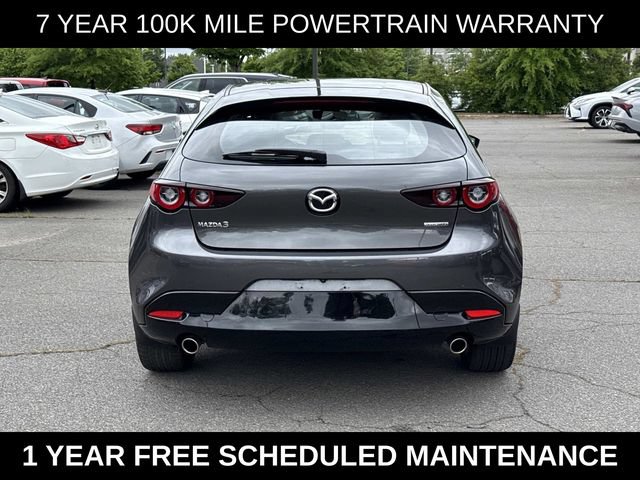 Used 2023 MAZDA MAZDA3 s FWD image 3