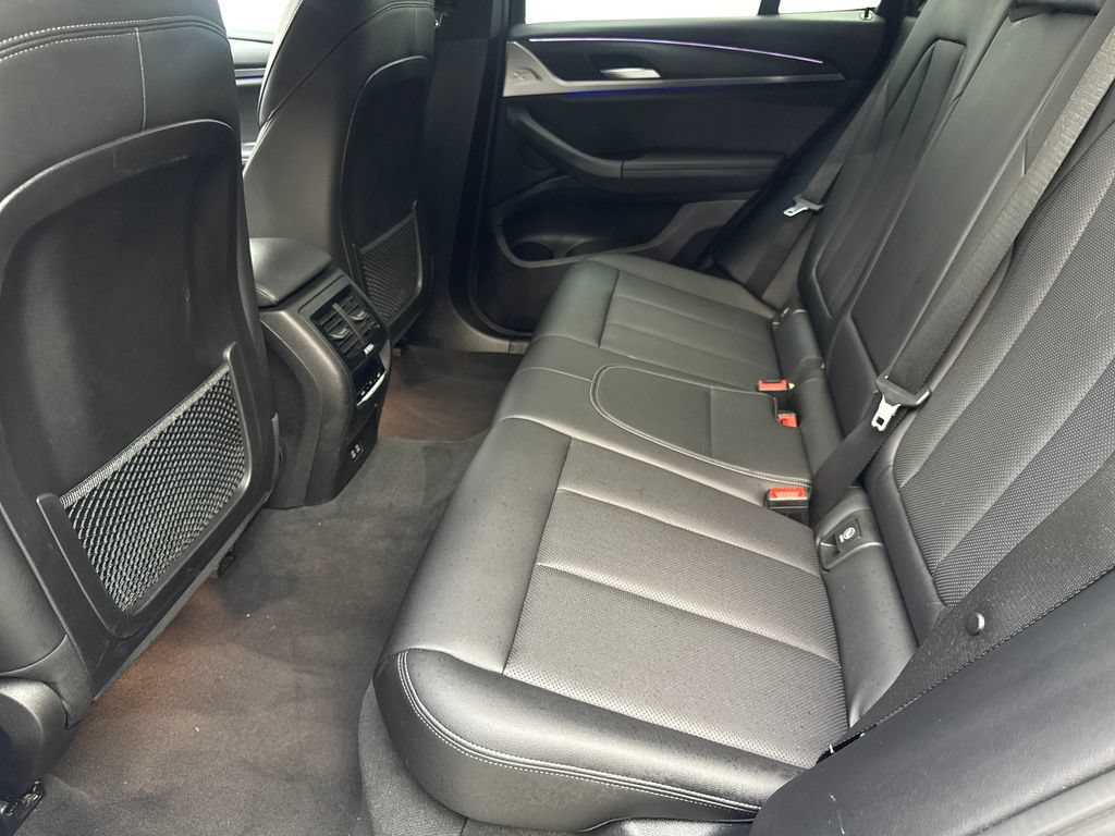 Used 2024 BMW X3 sDrive30i RWD image 34
