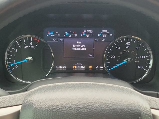 Used 2021 Ford Expedition XLT AWD/4WD image 16