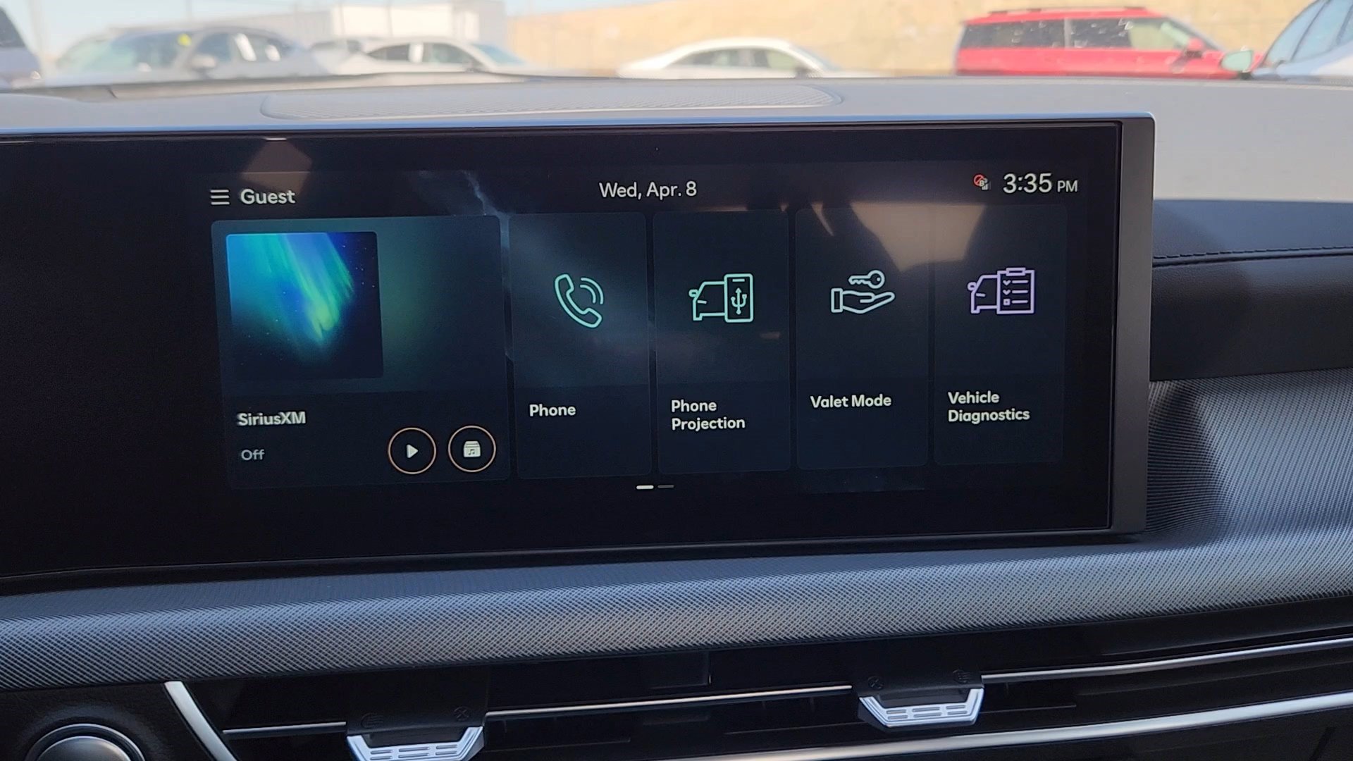 New 2026 Hyundai Sonata SEL AWD/4WD image 17