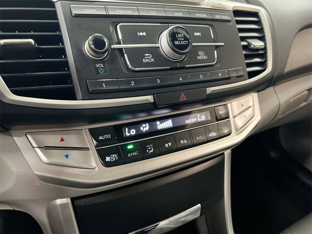 Used 2014 Honda Accord LX image 15