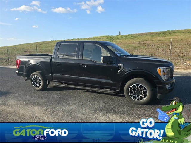 Used 2023 Ford F150 XLT w/ Equipment Group 302A High image 85