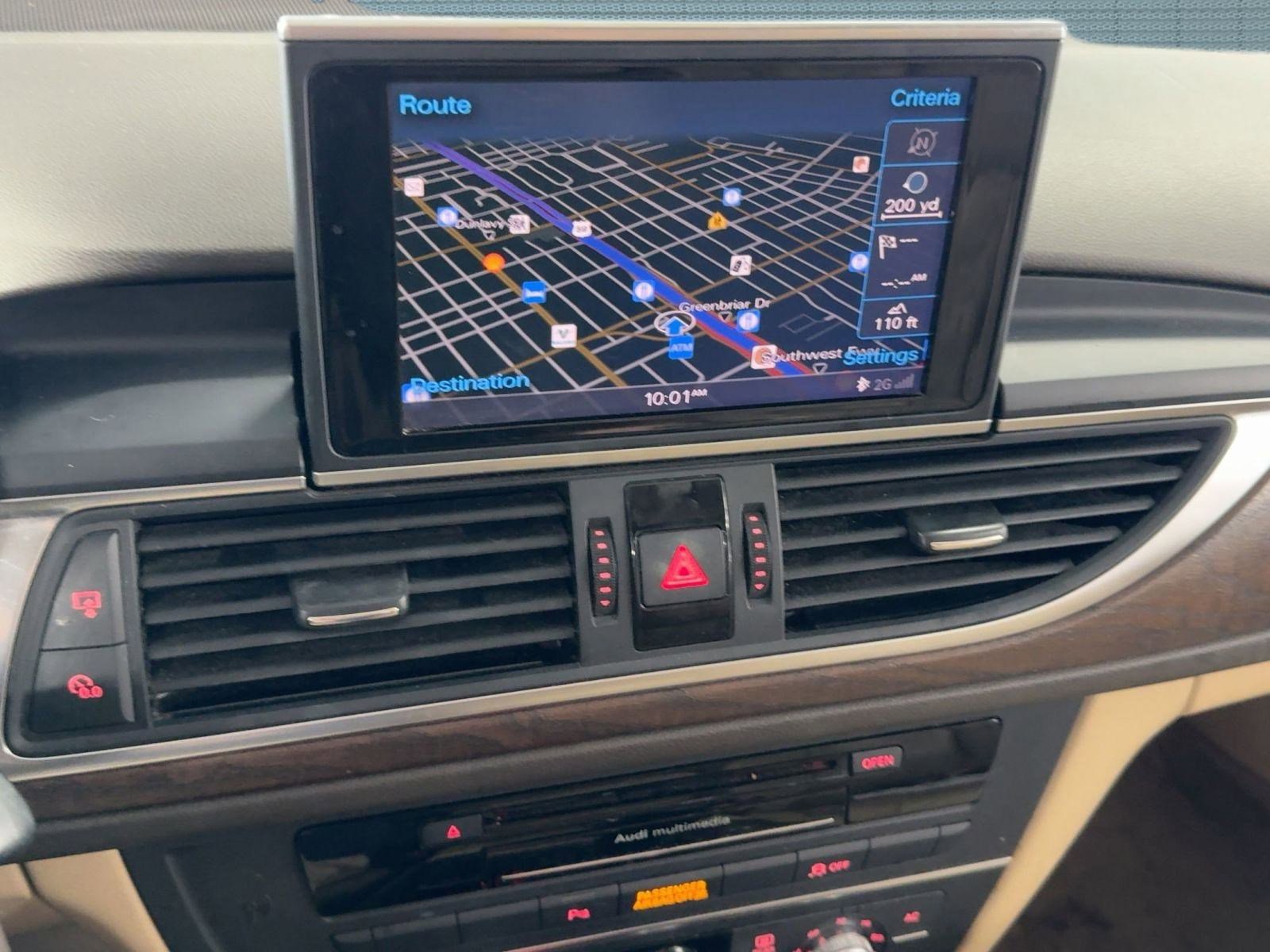 Used 2012 Audi A6 2.0T Premium Plus image 23