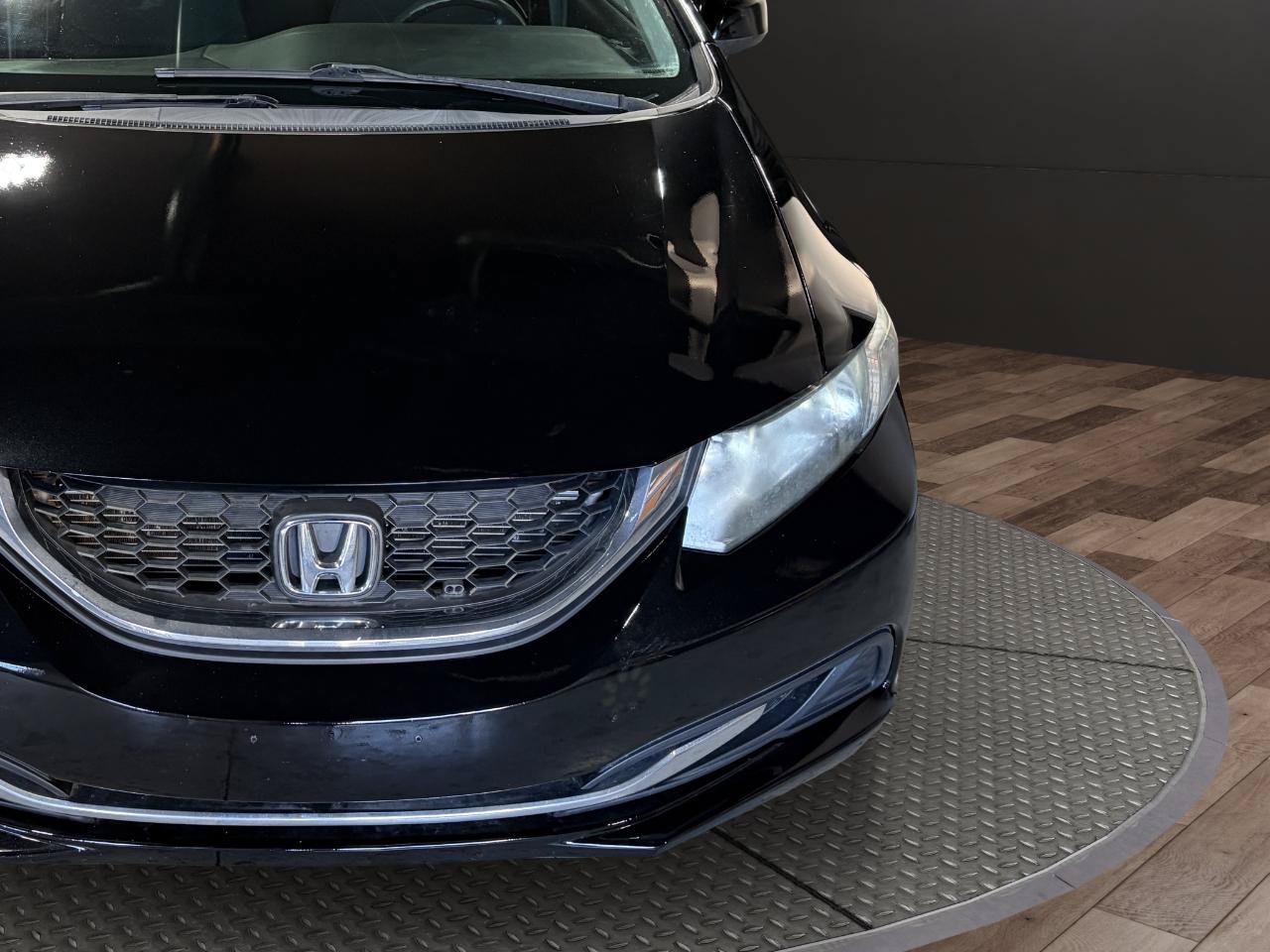 Used 2014 Honda Civic LX image 17