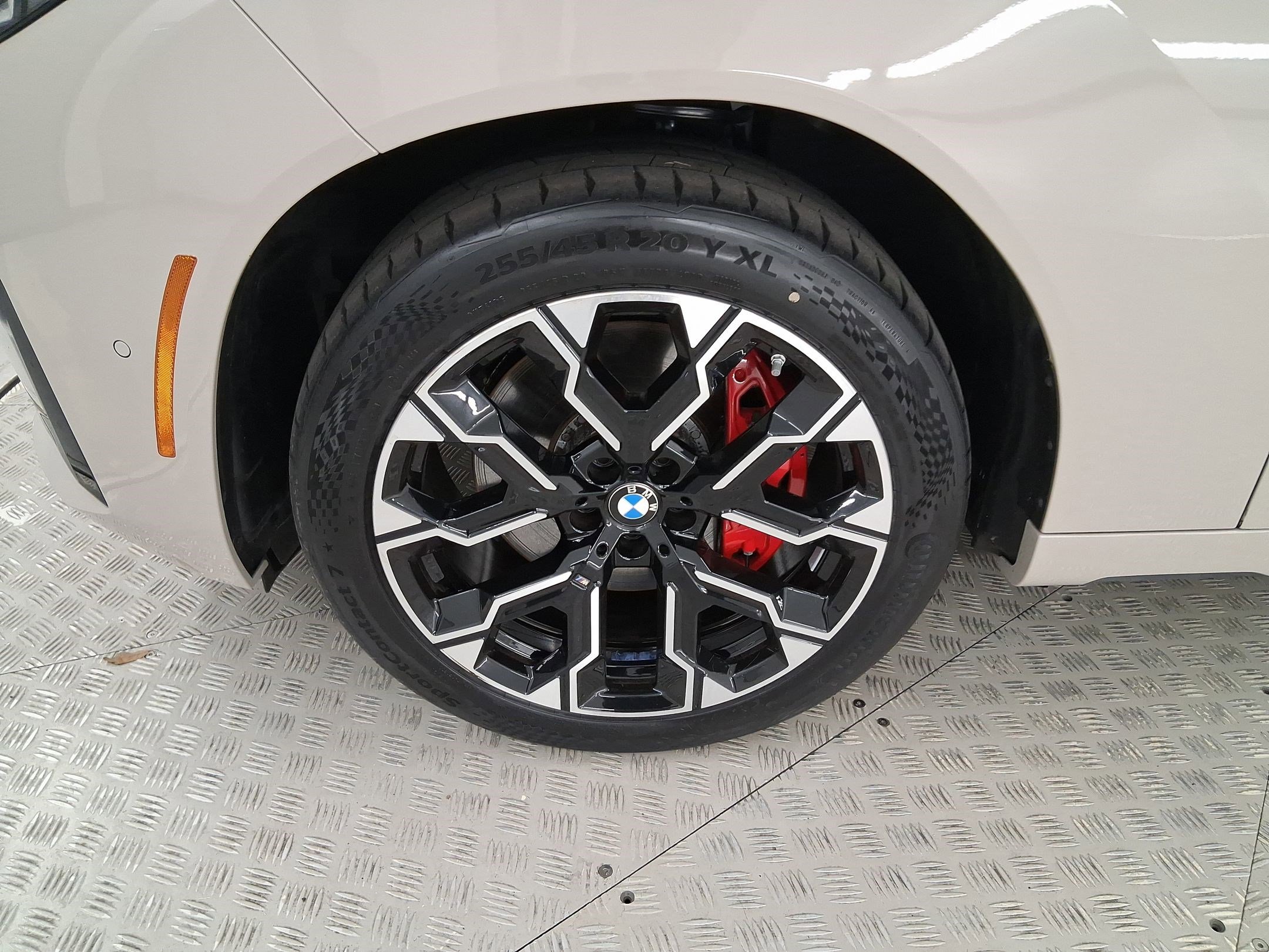 Certified 2025 BMW X3 M50 image 11