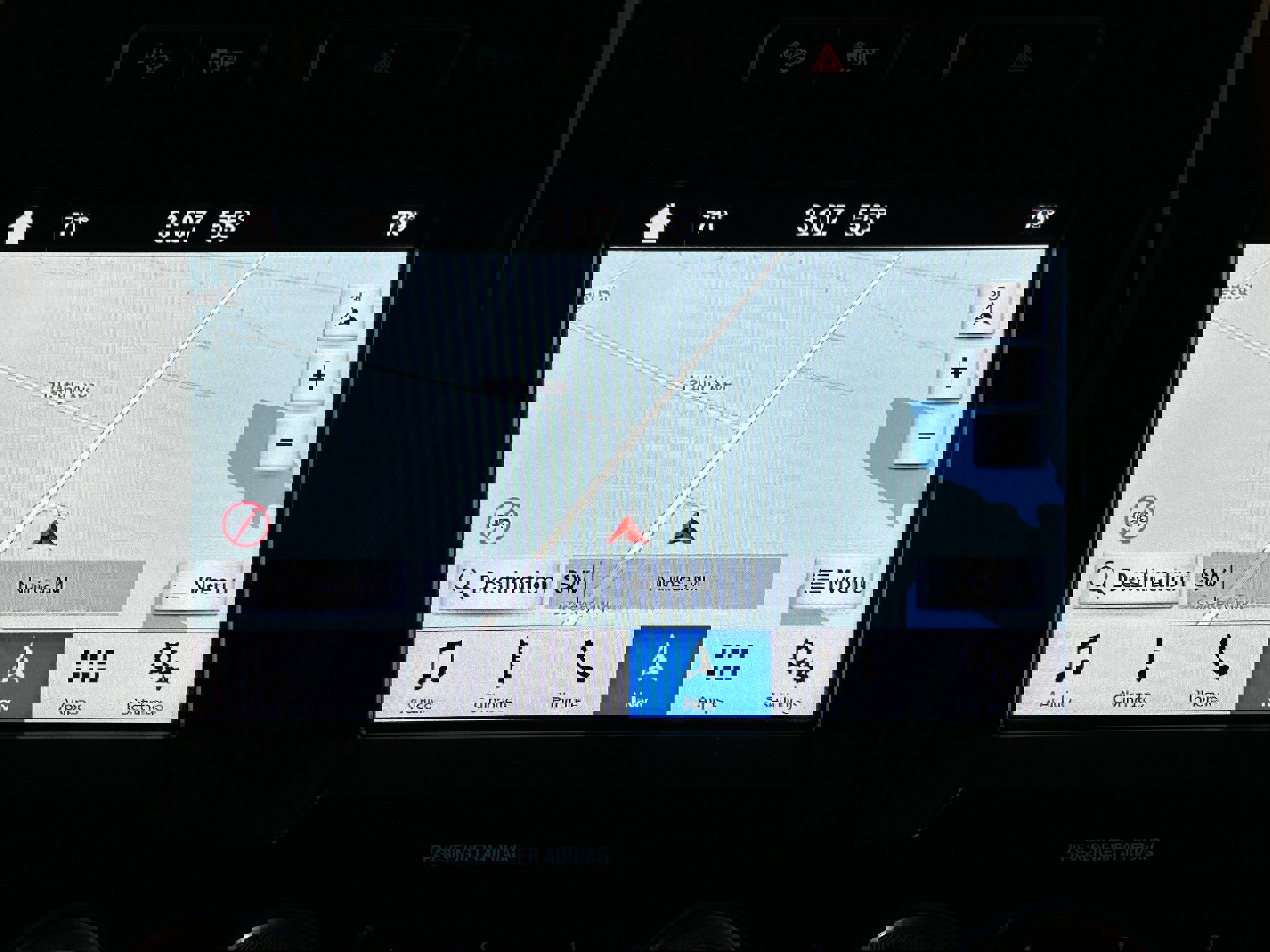 Used 2016 Ford F150 Lariat w/ Equipment Group 502A Luxury image 8