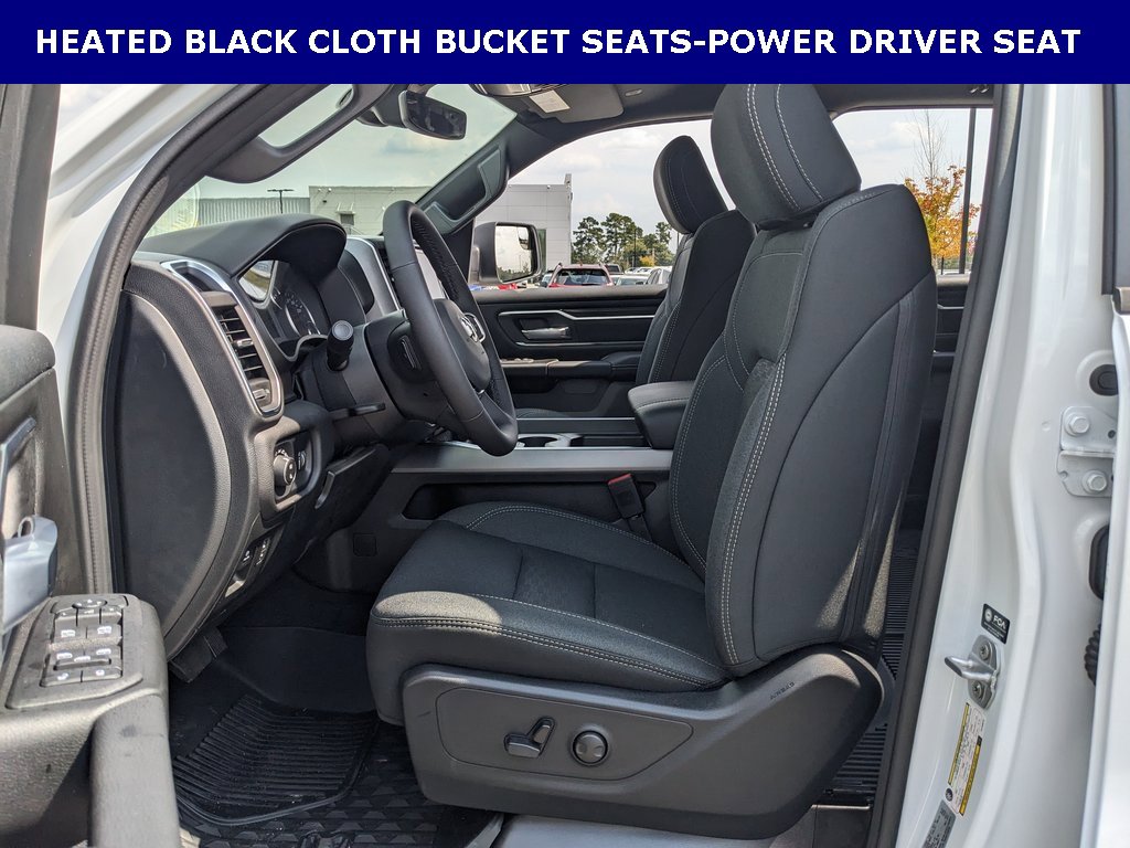 New 2026 RAM 1500 Big Horn image 3