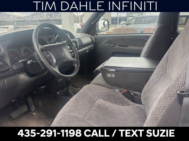Used 1998 Dodge Ram 1500 Truck ST image 3