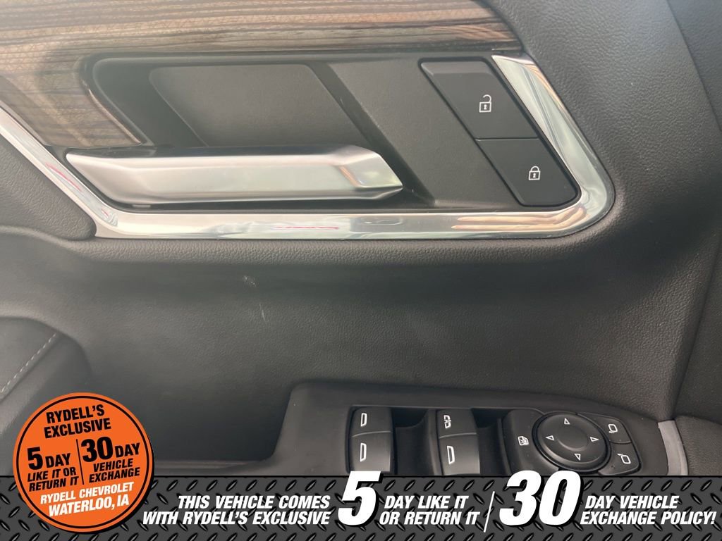 Certified 2024 Chevrolet Silverado 1500 LT AWD/4WD image 24