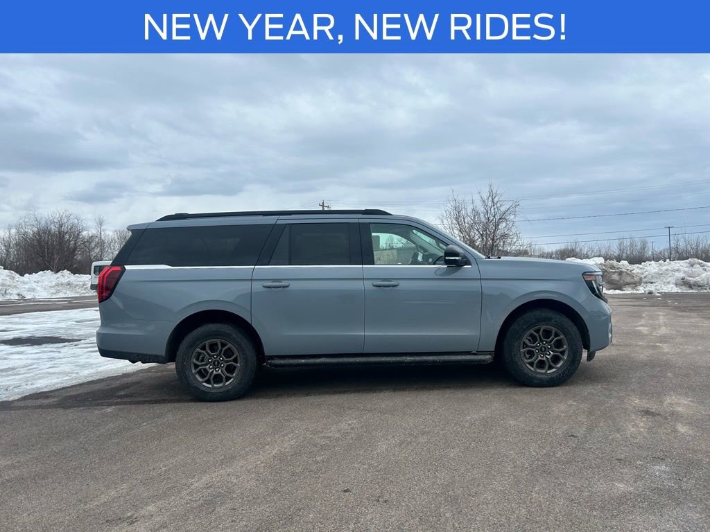 New 2026 Ford Expedition Max Active image 7