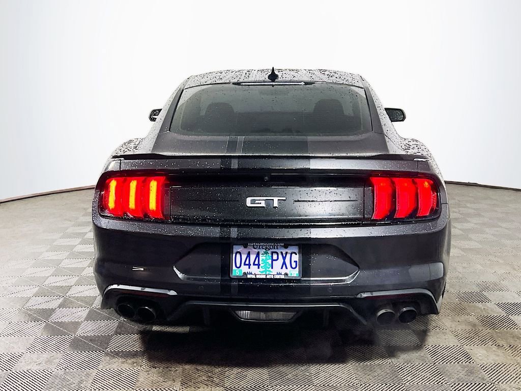 Used 2023 Ford Mustang GT Premium w/ Ford Safe & Smart Package RWD image 6