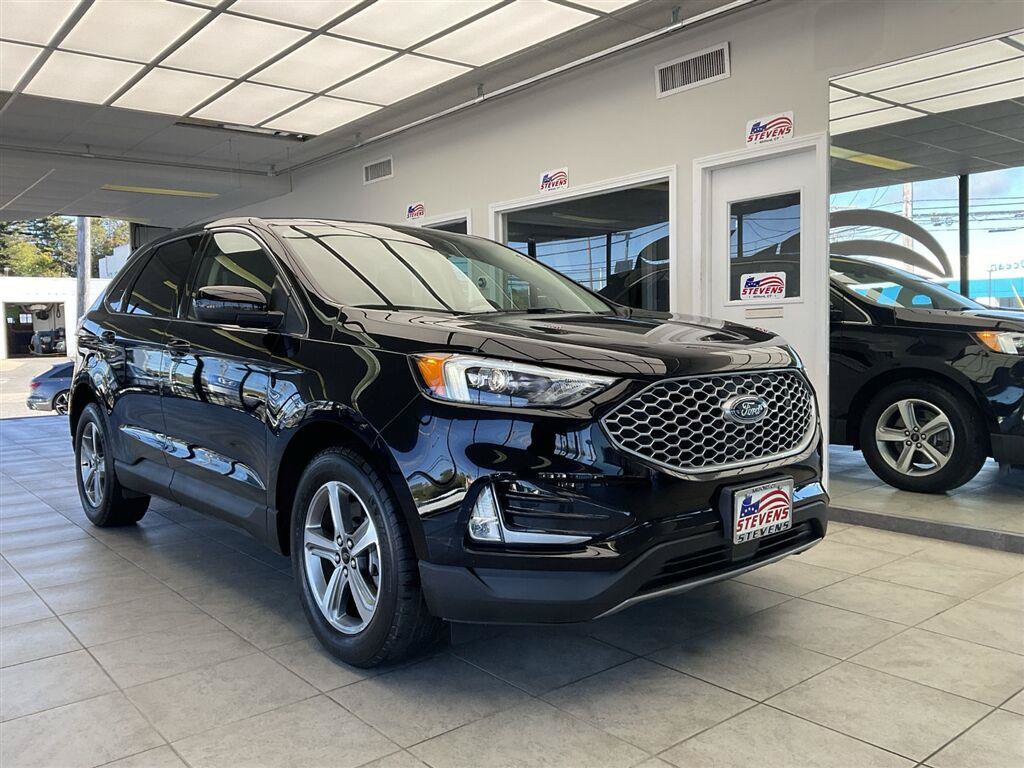 Used 2023 Ford Edge SEL w/ Convenience Package AWD/4WD image 1
