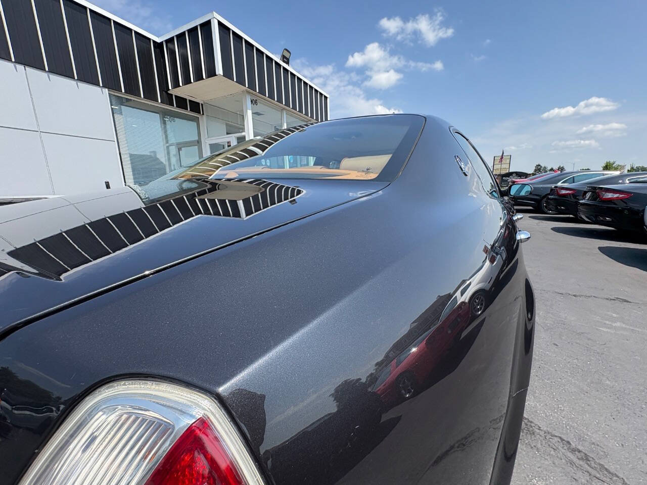 Used 2008 Maserati Quattroporte Executive GT RWD image 20