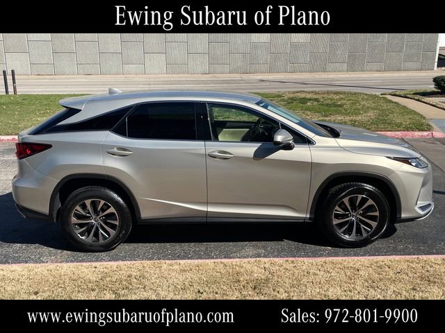 Used 2020 Lexus RX 350 FWD w/ Accessory Package image 7