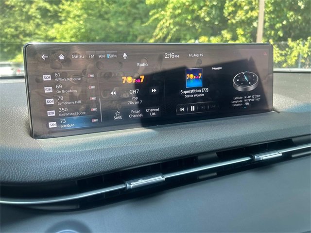 Used 2024 Genesis GV70 3.5T Sport image 16