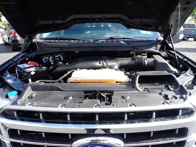 Used 2022 Ford F150 Lariat w/ Equipment Group 502A High image 16