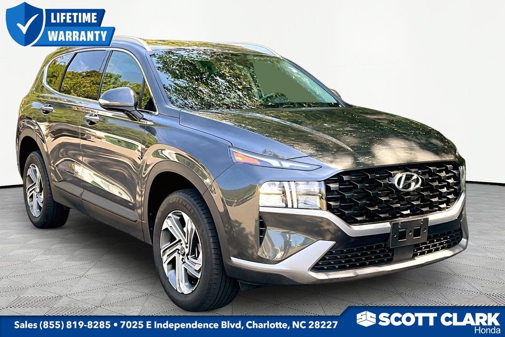 Used 2023 Hyundai Santa Fe SEL