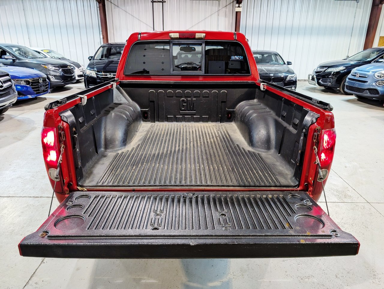 Used 2009 Chevrolet Colorado LT w/ LT Preferred Equipment Group AWD/4WD image 19