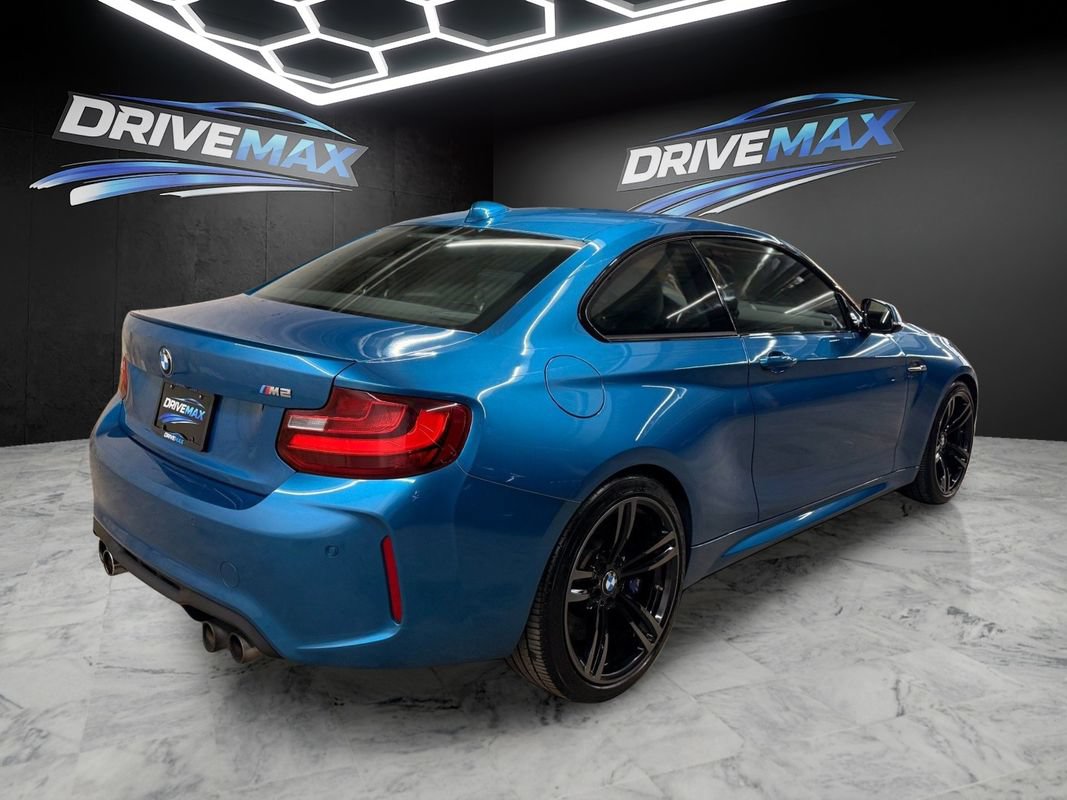 Used 2017 BMW M2 RWD image 5