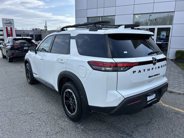 Certified 2023 Nissan Pathfinder Rock Creek image 6