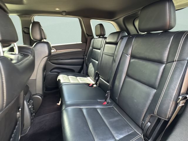 Used 2017 Jeep Grand Cherokee Limited AWD/4WD image 14