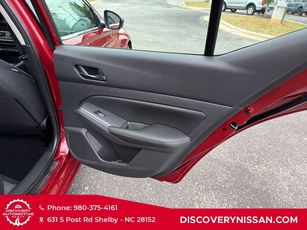 New 2026 Nissan Altima 2.5 SV w/ SV Special Edition Package FWD image 35