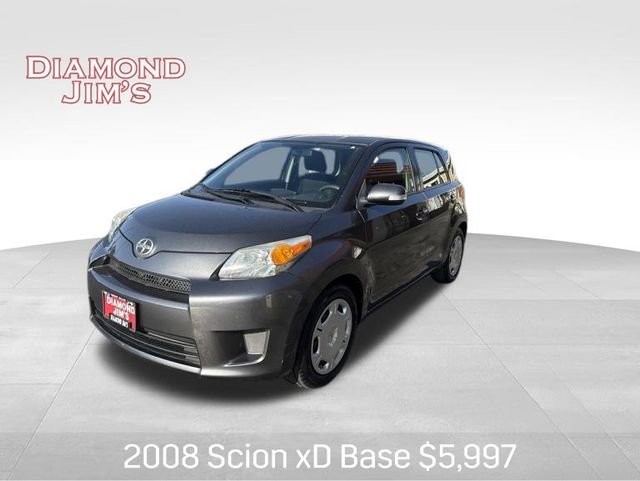 Used 2008 Scion xD