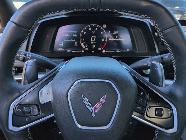 Used 2021 Chevrolet Corvette Stingray Preferred Cpe w/ 2LT RWD image 26